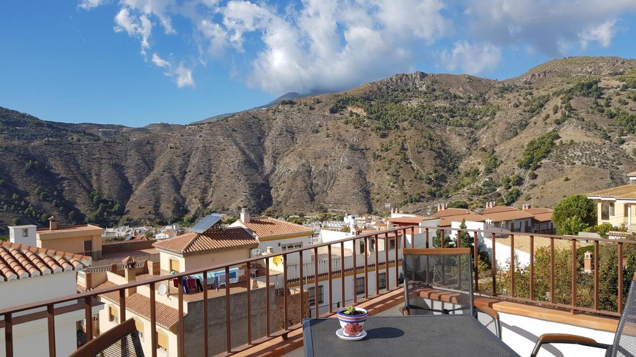 Apartment Costa Tropical Mar & Sierra Vélez de Benaudalla 外观 照片