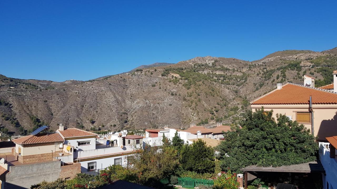 Apartment Costa Tropical Mar & Sierra Vélez de Benaudalla 外观 照片