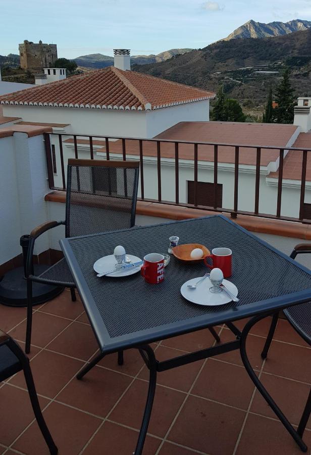 Apartment Costa Tropical Mar & Sierra Vélez de Benaudalla 外观 照片
