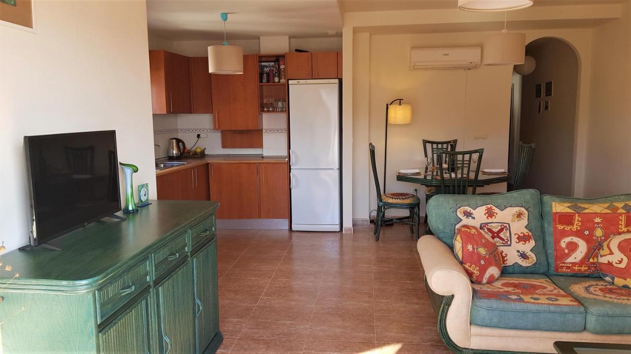 Apartment Costa Tropical Mar & Sierra Vélez de Benaudalla 外观 照片