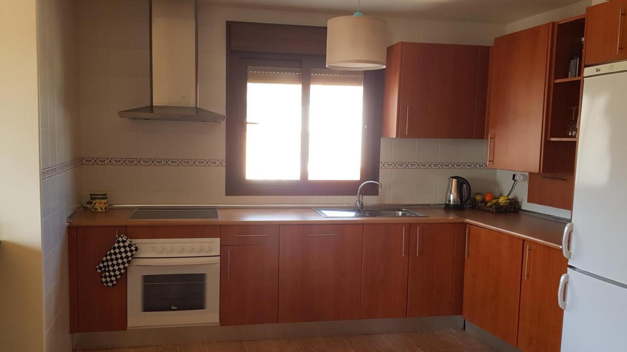 Apartment Costa Tropical Mar & Sierra Vélez de Benaudalla 外观 照片