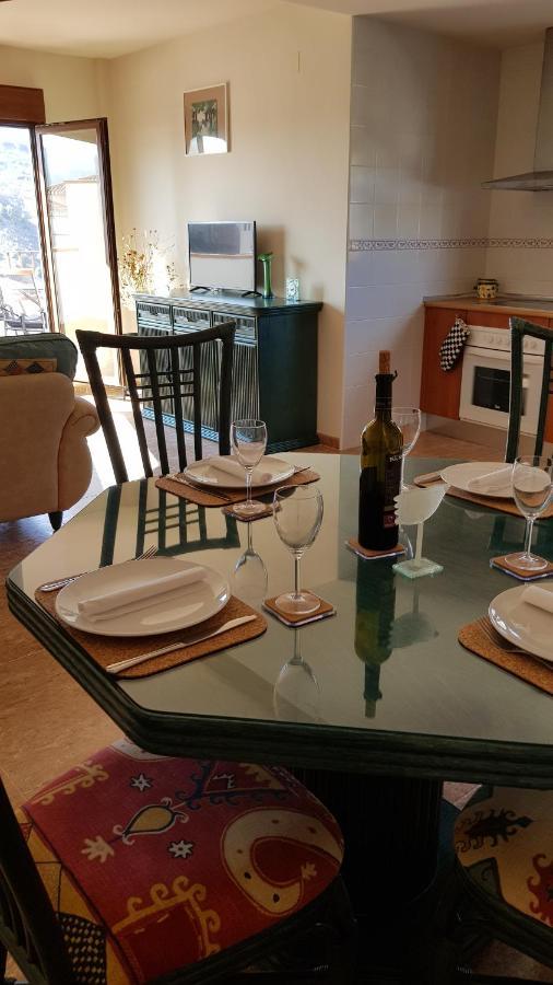 Apartment Costa Tropical Mar & Sierra Vélez de Benaudalla 外观 照片