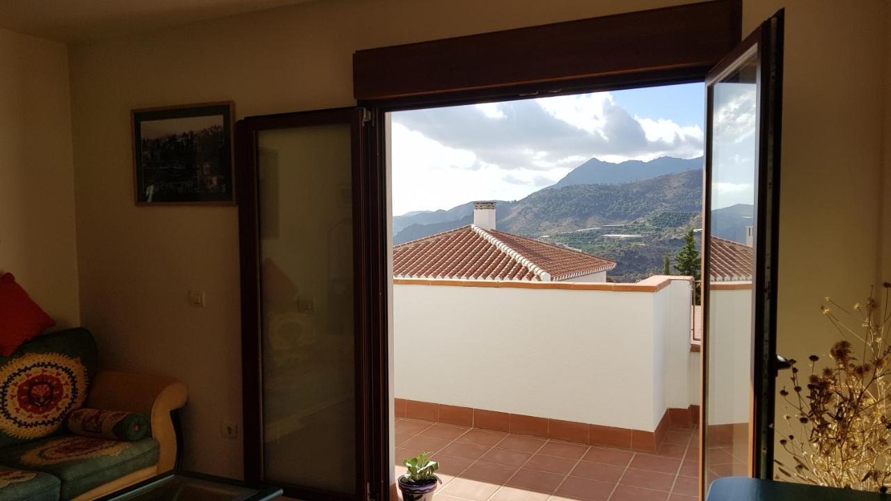 Apartment Costa Tropical Mar & Sierra Vélez de Benaudalla 外观 照片