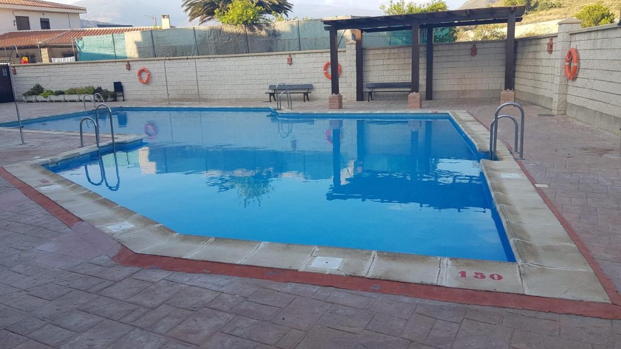 Apartment Costa Tropical Mar & Sierra Vélez de Benaudalla 外观 照片