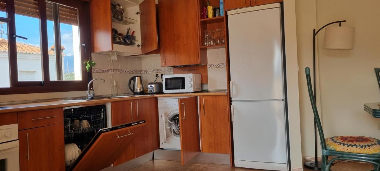 Apartment Costa Tropical Mar & Sierra Vélez de Benaudalla 外观 照片
